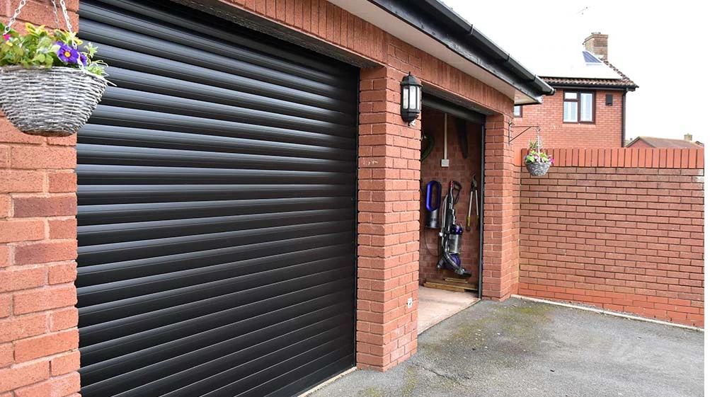 Shutters & Garage Doors