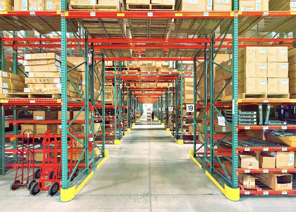 Warehousing & Logistics