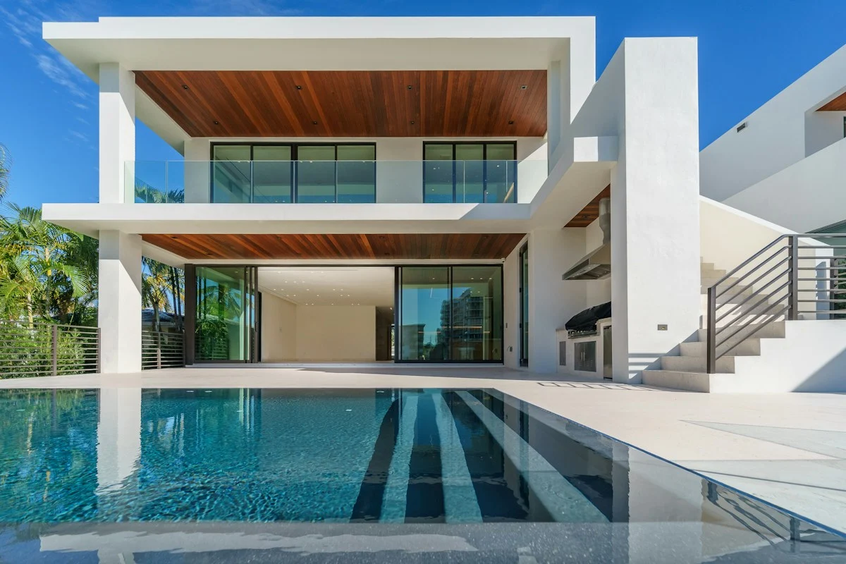 Residential villa